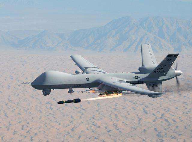 无人机|美国正式放松对无人机出口管制 称将确保无人机被“负责任”地使用