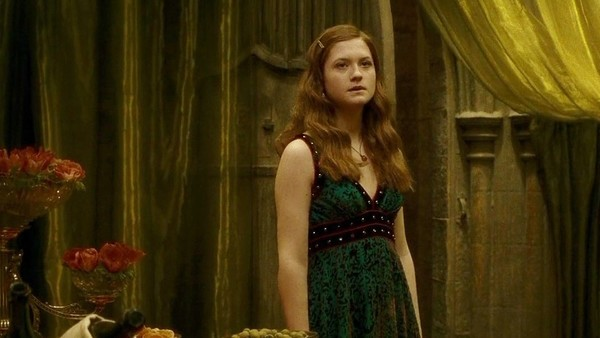盘点电影哈利波特中最美的10件晚礼服女巫们秒变小公主