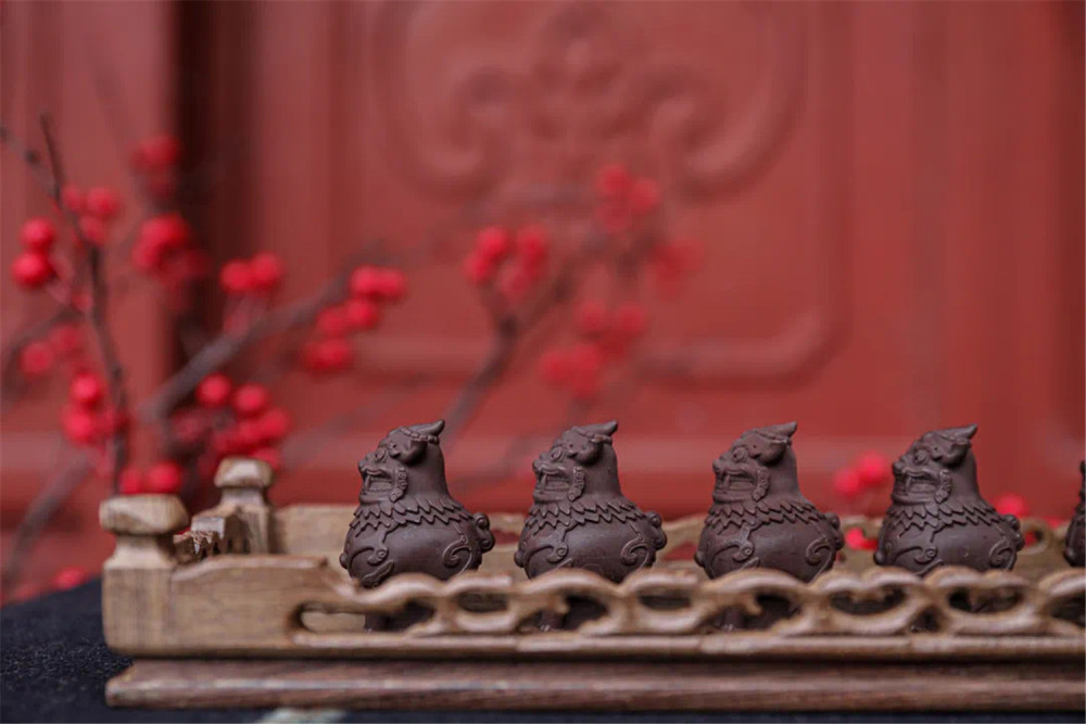 沈阳推出“神兽”巧克力等多款“盛京礼物”