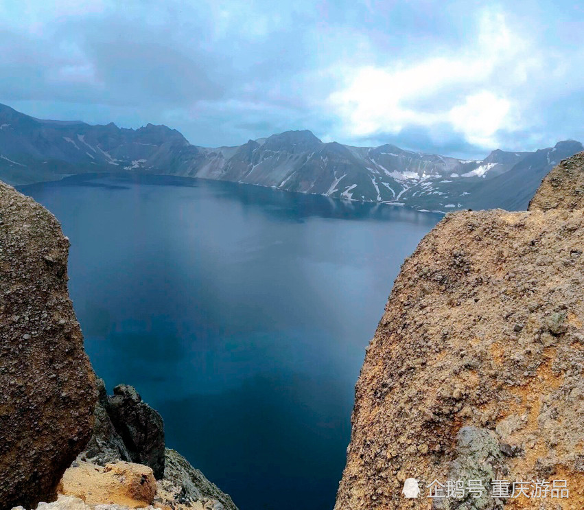 盜墓筆記張起靈守護的長白山國家5a級景區還是座休眠火山