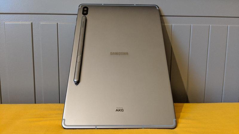 三星将推出galaxytabs7支持5g网络与ipad竞争市场
