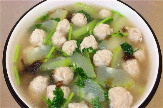 儿子不爱吃冬瓜不如把冬瓜做成清心丸大人小孩都爱吃