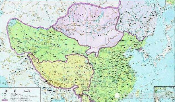 一代女皇武则天为何在位期间丢失近半领土