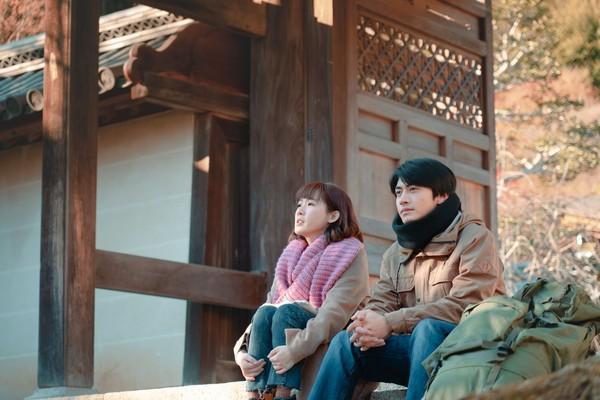 宋柏纬,孙可芳有许多对手戏.(图/华视提供)