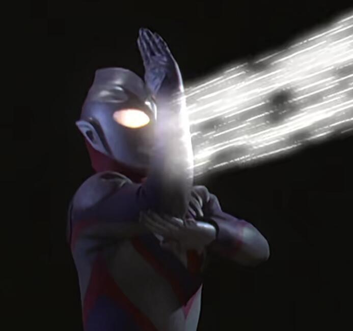 迪迦奥特曼迪迦的血是什么味道怪兽呸一股皮套味