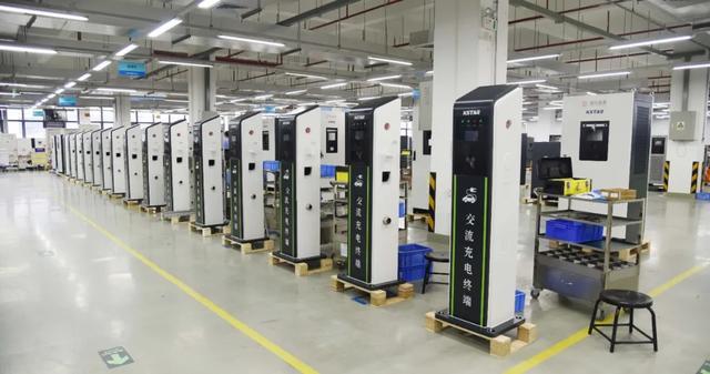 科士达充电桩斩获十大模块品牌十大智能