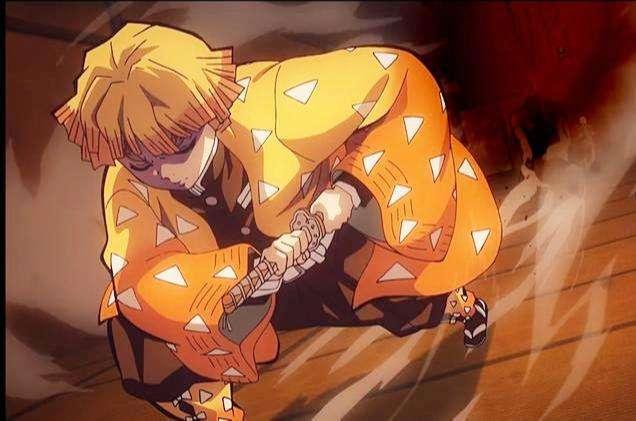 鬼灭之刃善逸胆子很小为何在鬼杀队最后成为了顶尖成员