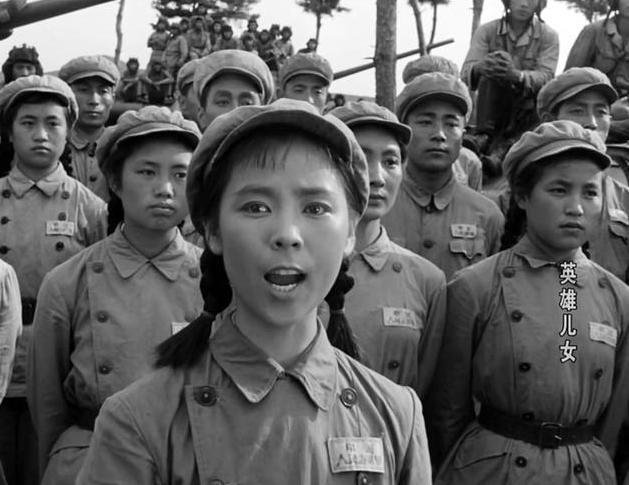 英雄儿女演王芳爆红却息影15年时隔47年刘尚娴境况如何