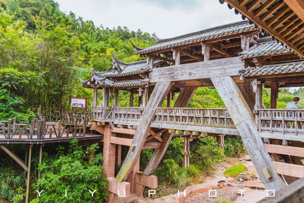 带你走进茶马古道驿站——普洱那柯里