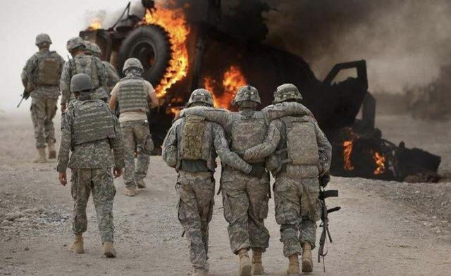 瓦希德·杜拉|阿富汗翻译员效忠英军，说好战后去英国生活，结果被抛弃无人问津