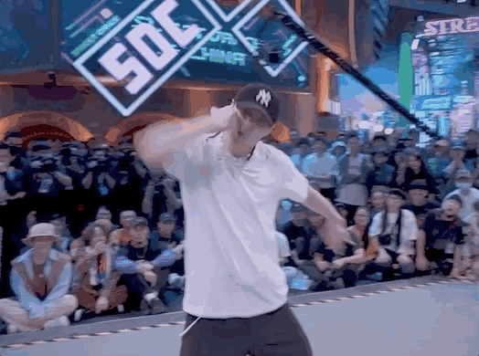 金晨蓝盈莹pick张艺兴帽子戏法让这就是街舞再度掀起热潮