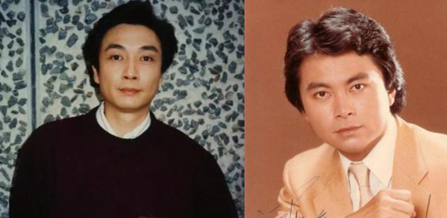 也曾引领风骚数十年,如张国荣,钟伟强,汪明荃,刘松仁,李思棋,张敏等