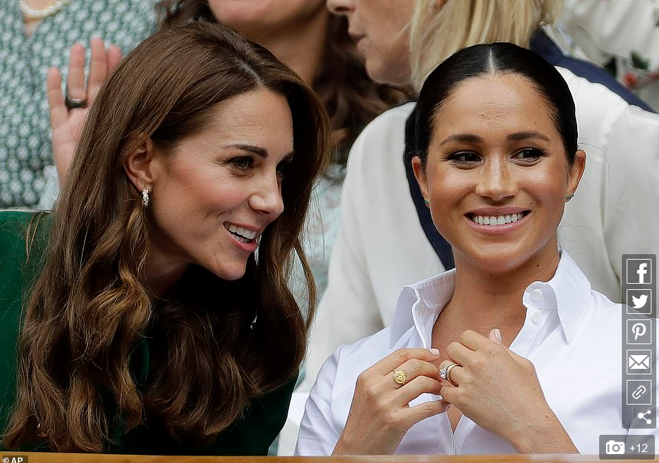 梅根|又撕起来了！英国王室之哈梅风云再掀闹剧