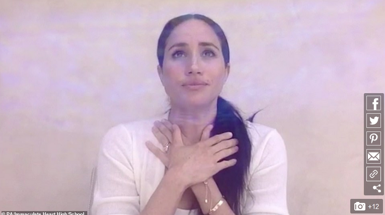 梅根|又撕起来了！英国王室之哈梅风云再掀闹剧