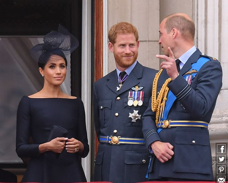 梅根|又撕起来了！英国王室之哈梅风云再掀闹剧