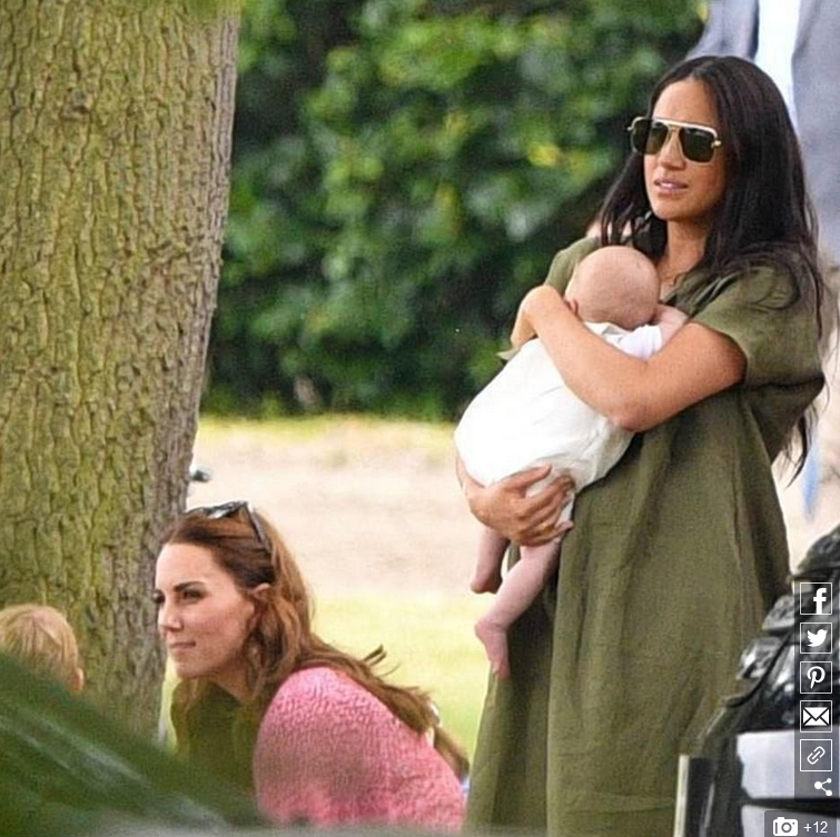 梅根|又撕起来了！英国王室之哈梅风云再掀闹剧