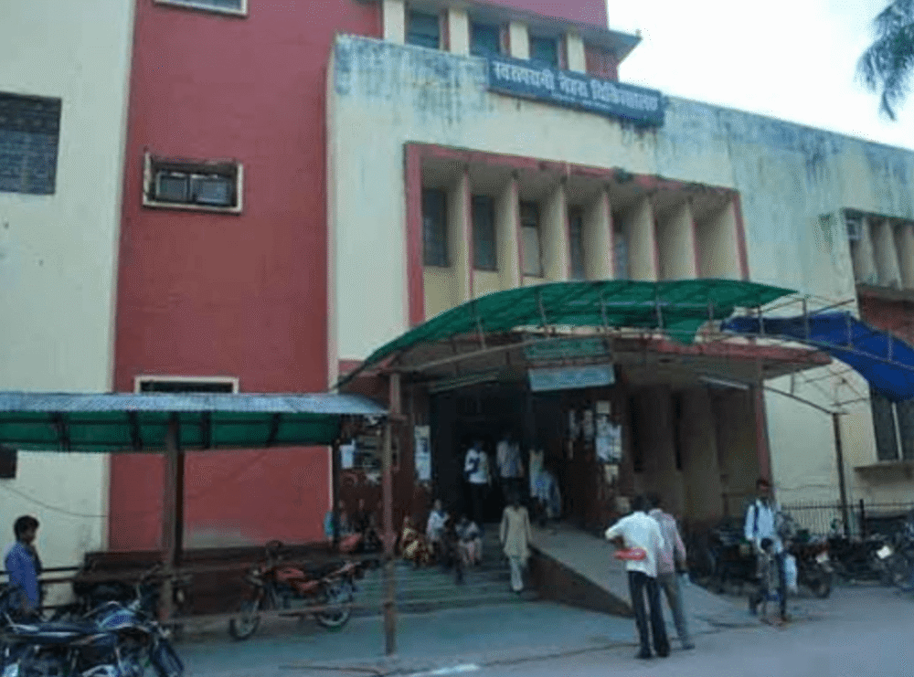 印度_社会|印度新冠患者逃离医院，隔天尸体在500米外的草丛中被找到