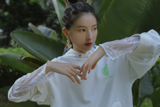 夏然ryann 创作 别再问我什么是迪斯科 (来自:米拍摄影)