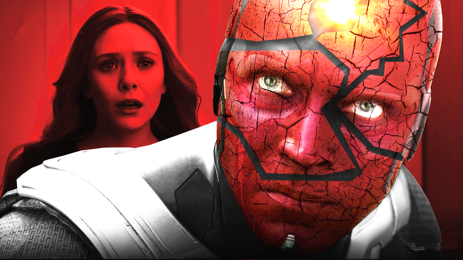 旺达幻视剧透幻视被拆成零件复活后丧失记忆