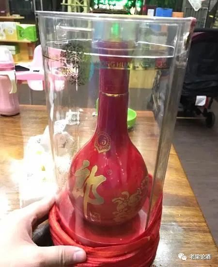 开瓶后的酱酒没喝完，该怎么放好呐？