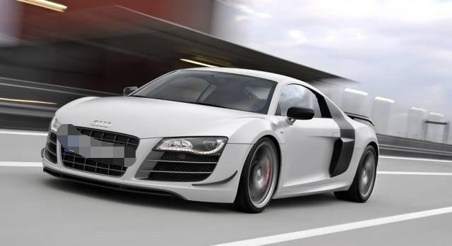 五个圈的奥迪,交警看后一脸懵,车主:厂家太不靠谱