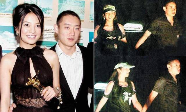 赵薇又在上海一会所内,跟台湾竹联帮老大傅恒生的小儿子傅豪发生矛盾