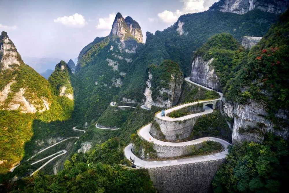 中国最美十大自驾公路,瞒不过你的眼睛!