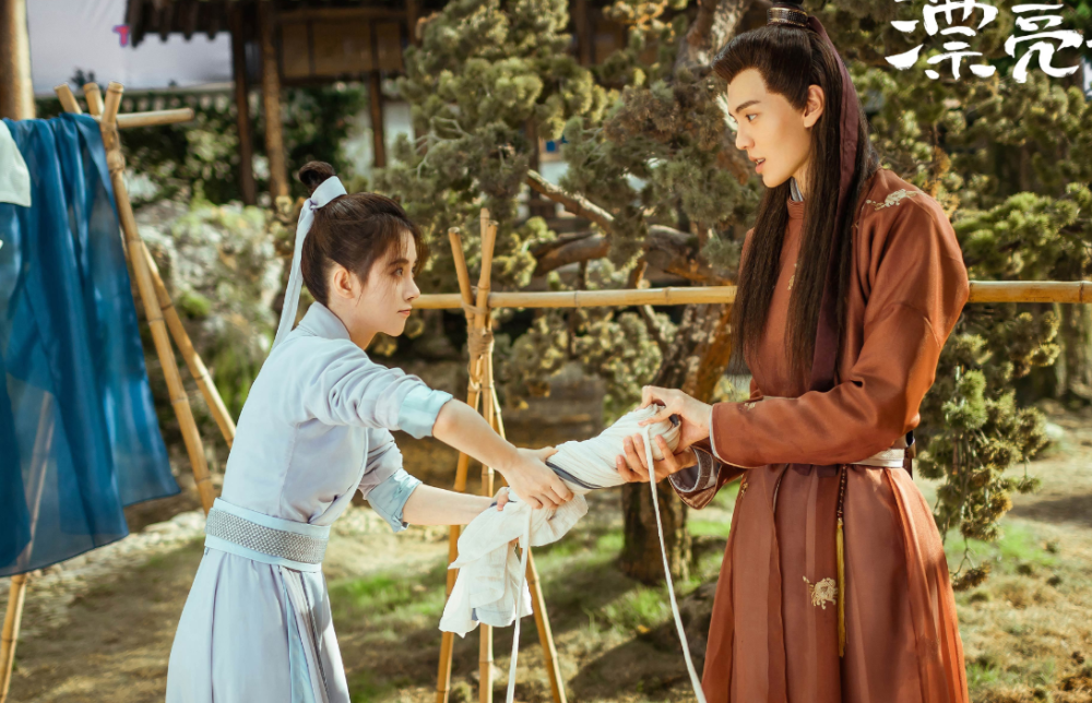 漂亮书生大结局雪文曦暴露女儿身凤承骏克服困难迎娶她