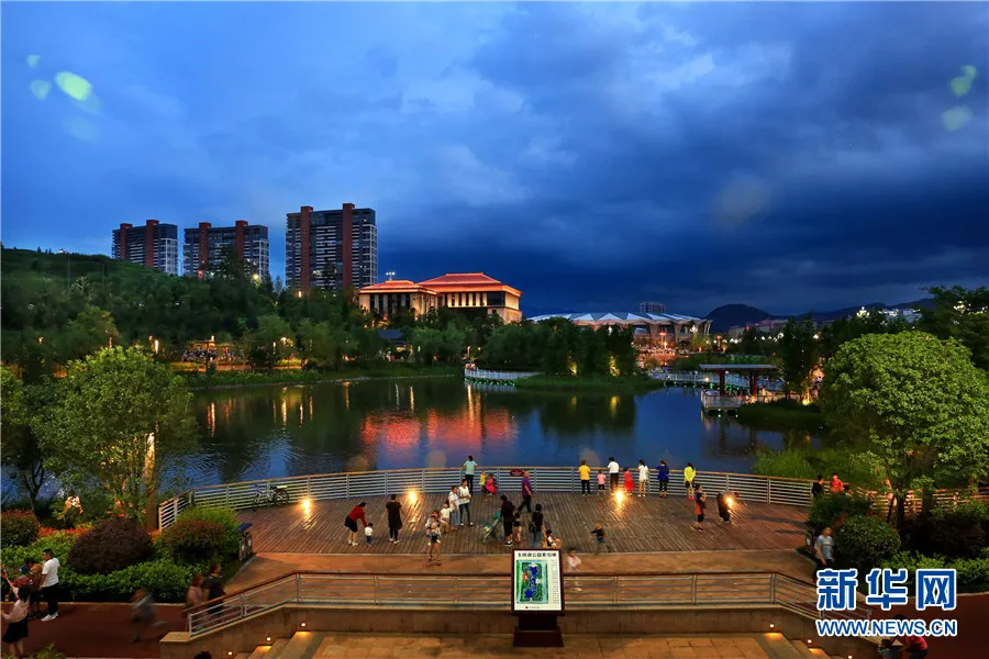 富源:美丽乡村入画来