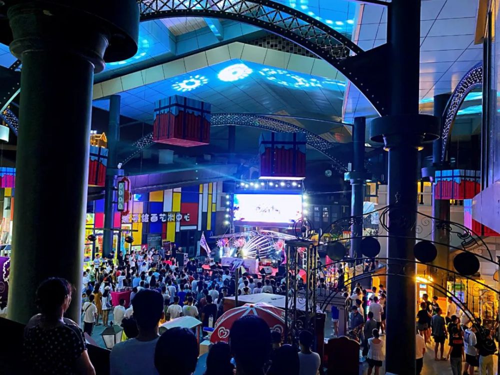 天津六大夜市全新开业逛起来