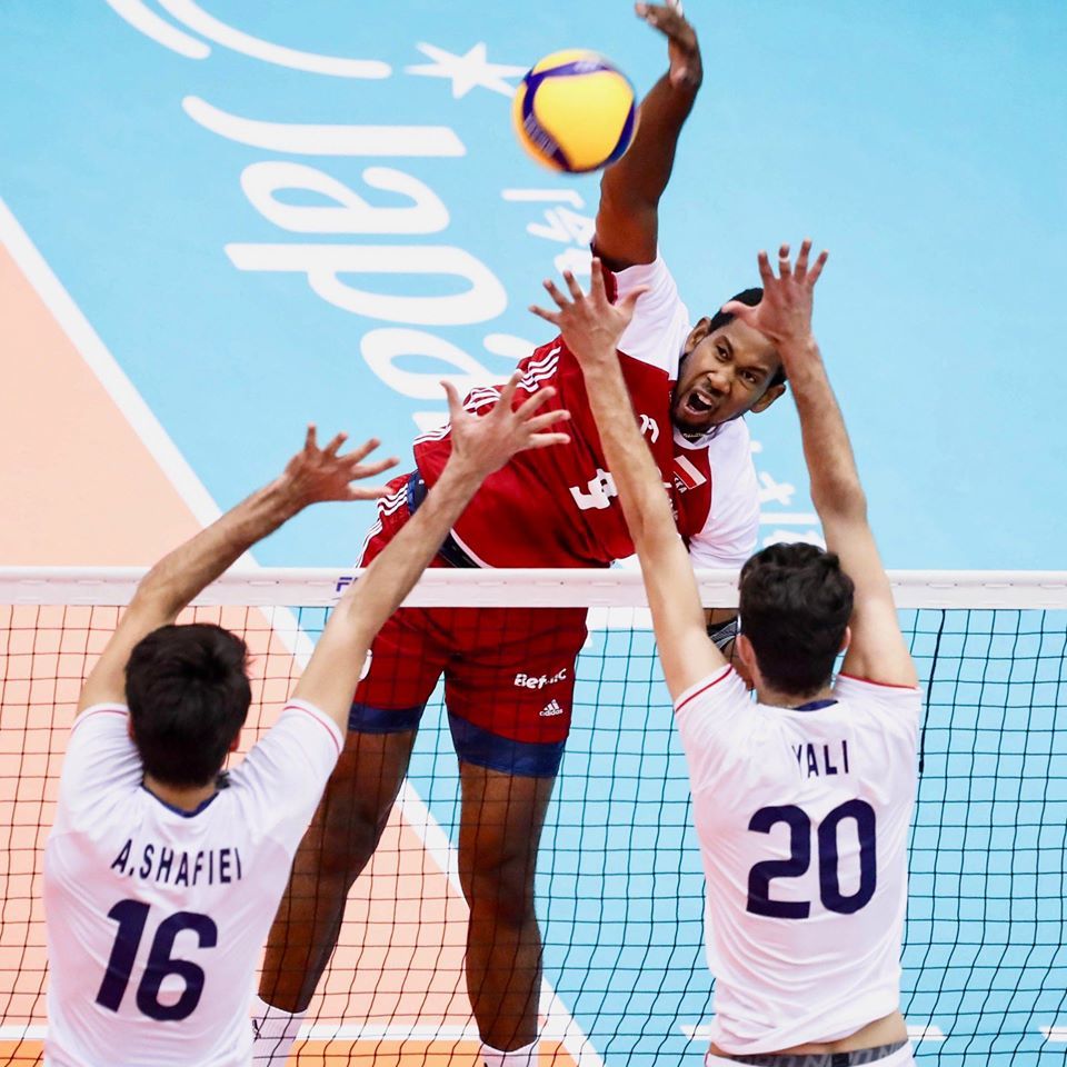 国际排联第18期星推荐男主角狮子王莱昂