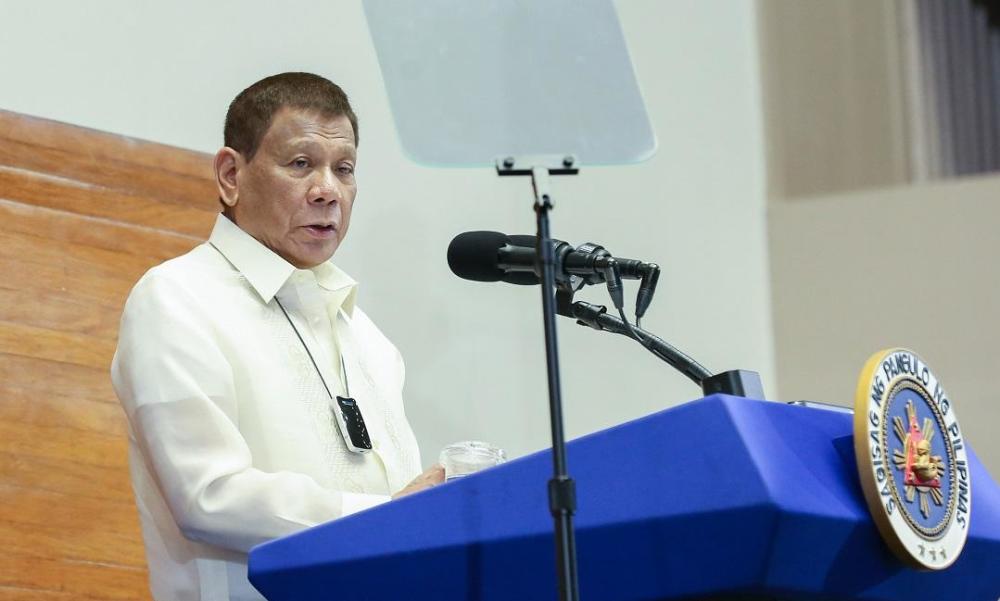 杜特尔特|美国想回苏比克湾建军事基地 杜特尔特：或为菲带来灭顶之灾