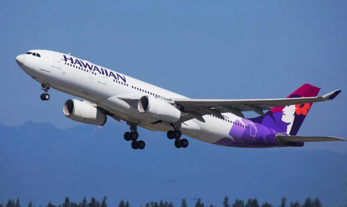 为什么夏威夷航空大量飞机空舱飞行,发生了什么大事?