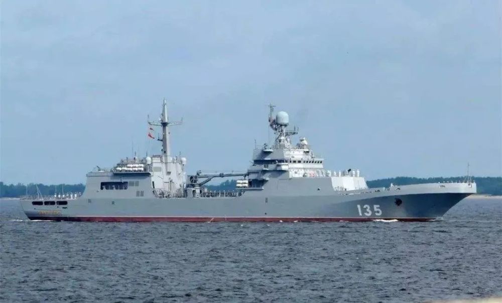 阅兵式|阅兵式展示海上复兴 俄舰队将拥有高超声速武器