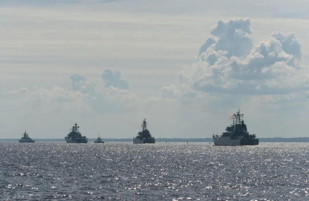 阅兵式|阅兵式展示海上复兴 俄舰队将拥有高超声速武器