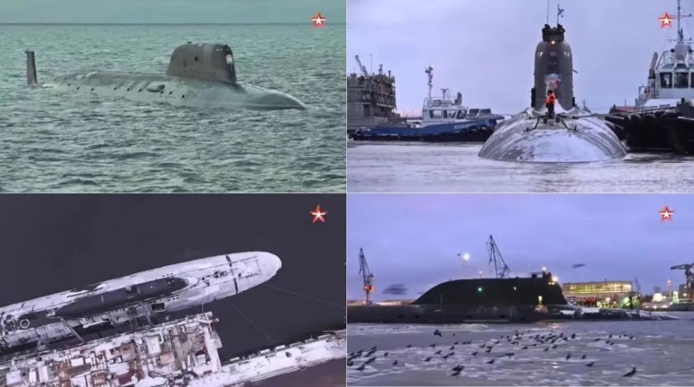 阅兵式|阅兵式展示海上复兴 俄舰队将拥有高超声速武器