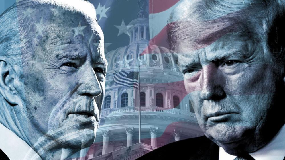 特朗普|美国大选进入倒计时，特朗普拜登谁能笑到最后？