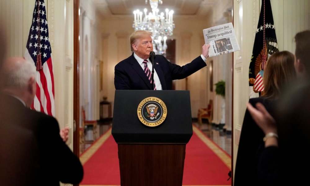 特朗普|美国大选进入倒计时，特朗普拜登谁能笑到最后？