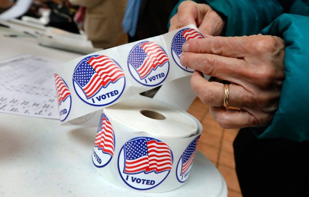 特朗普|美国大选进入倒计时，特朗普拜登谁能笑到最后？