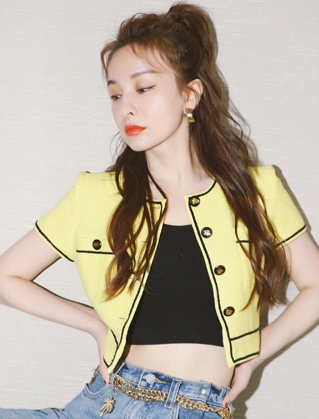 无尾熊cp男主高调结婚女主穿背心配短裤乘风破浪不输情敌