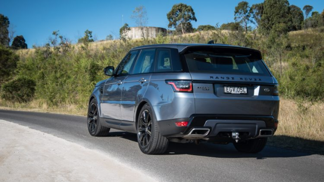 2020年路虎揽胜运动版p400ese买这种车的不可能是为了环保