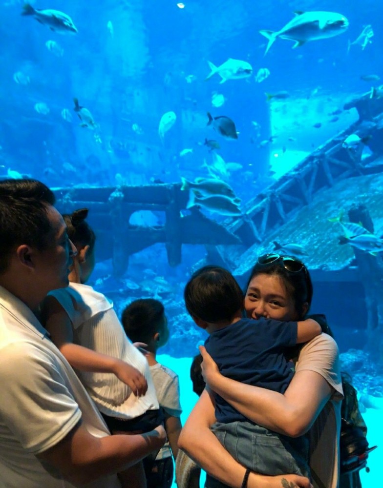 汪小菲|一人难以入眠，汪小菲凌晨发文思念妻女：我的宝贝，真的很想你