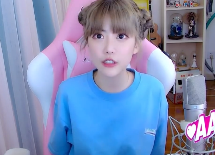 周淑怡决定辞去官方解说职位!原因是水龙事件被冲出阴影