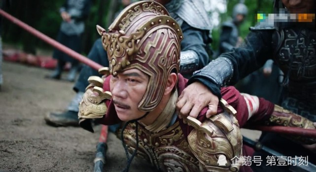 锦绣南歌第33集沈将军被魏军抓获骊歌欲救父亲彭城王阻拦