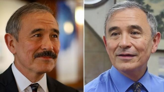 哈里斯|留的胡子太像日本二战战犯在韩被批，美国驻韩大使剃光胡须