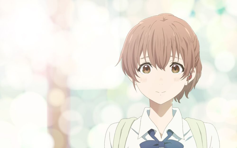 声之形西宫硝子高清墙纸特辑