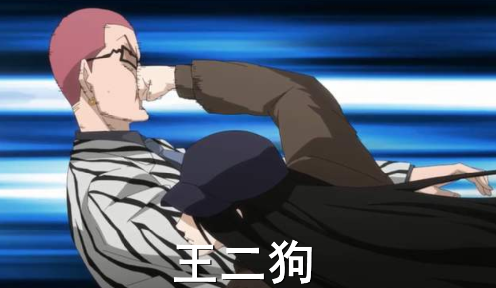 虽然王二狗这个名字取得特别的随意,且他长得也是奇奇怪怪,但正所谓"