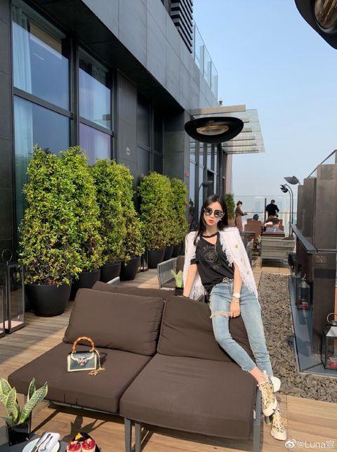 潘玮柏老婆背景超狂!全身香奈儿天生白富美,靠"这招"掳获潘帅的心