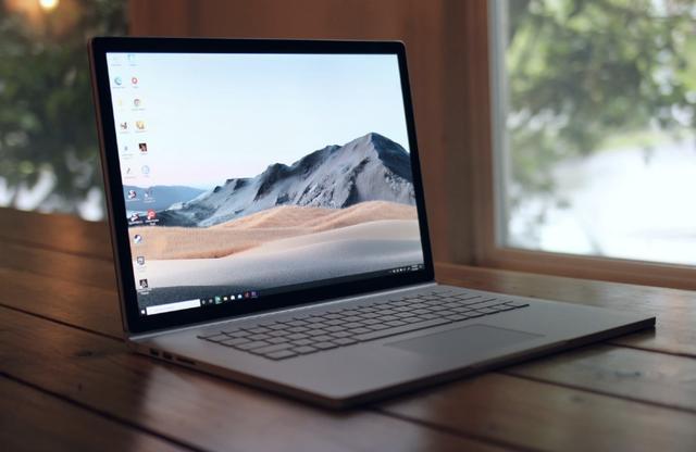 13寸微軟surface book 3評測:高價中配的電腦,真的香嗎?