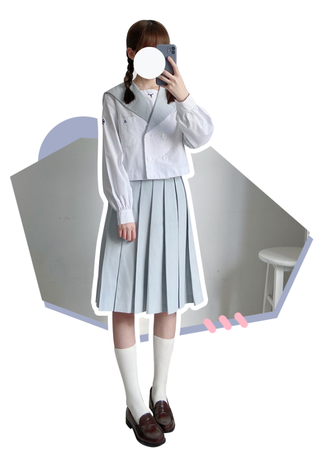 Jk制服最全入坑指南 腾讯网